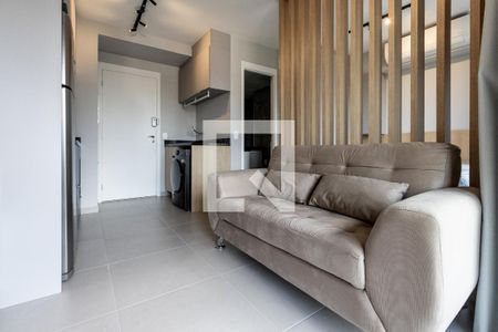 Apartamento para alugar com 1 quarto, 32m² em Pompeia, São Paulo