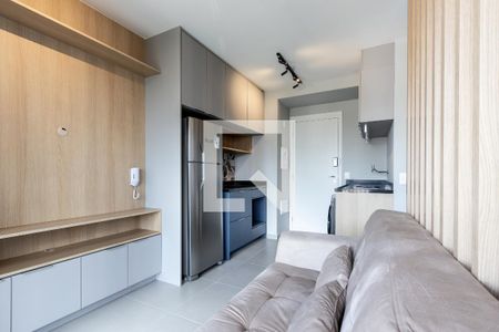 Apartamento para alugar com 1 quarto, 32m² em Pompeia, São Paulo