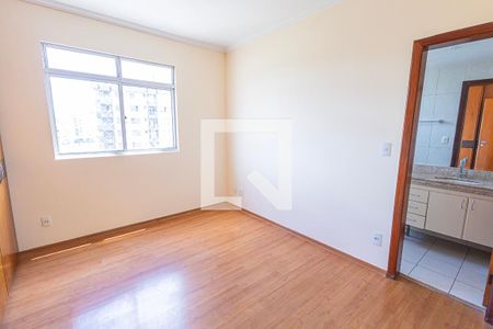quarto 1 / suite de apartamento à venda com 3 quartos, 97m² em Castelo, Belo Horizonte