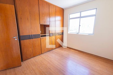 quarto 1 / suite de apartamento à venda com 3 quartos, 97m² em Castelo, Belo Horizonte