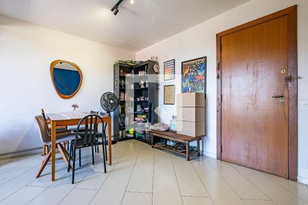 Sala/Cozinha de apartamento para alugar com 1 quarto, 50m² em Jardim America, São Paulo
