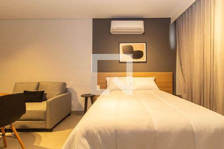 Kitnet/Studio à venda com 1 quarto, 25m² em Lourdes, Belo Horizonte