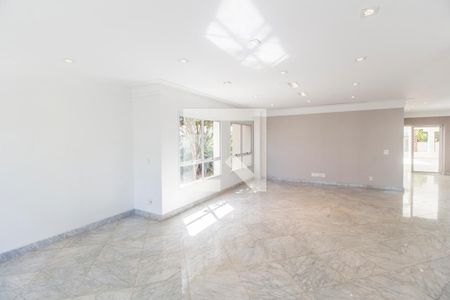 Sala de casa de condomínio à venda com 3 quartos, 530m² em Residencial Dois (Tambore), Santana de Parnaíba