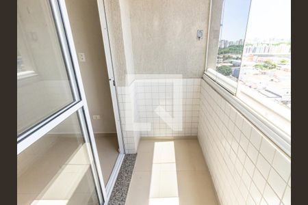 Varanda de apartamento para alugar com 2 quartos, 64m² em Mooca, São Paulo