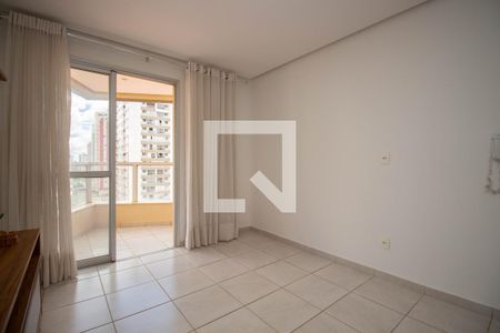 Sala de apartamento para alugar com 1 quarto, 40m² em Águas Claras, Brasília , Brasília