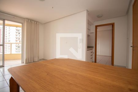 Sala de apartamento para alugar com 1 quarto, 40m² em Águas Claras, Brasília , Brasília