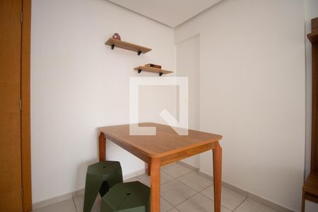 Sala de apartamento para alugar com 1 quarto, 40m² em Águas Claras, Brasília , Brasília
