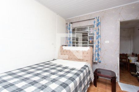 Quarto 1  de casa à venda com 3 quartos, 112m² em Vila Robertina, São Paulo