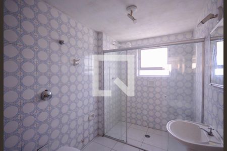 Banheiro  de apartamento para alugar com 1 quarto, 42m² em Paraíso, São Paulo