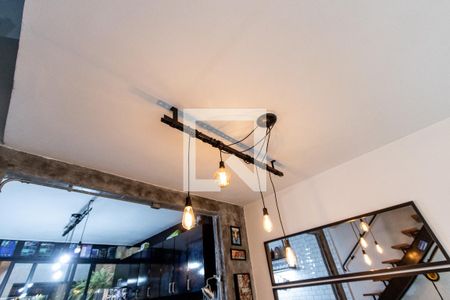 Sala de casa para alugar com 3 quartos, 120m² em Lapa de Baixo, São Paulo