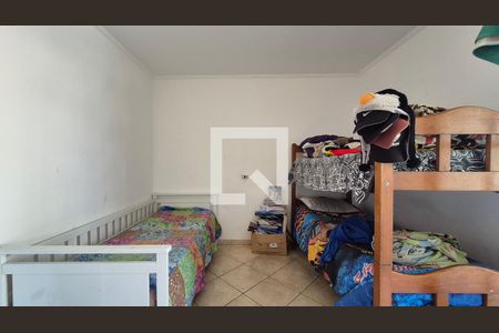 Suíte  de casa para alugar com 2 quartos, 116m² em Vila Camilópolis, Santo André