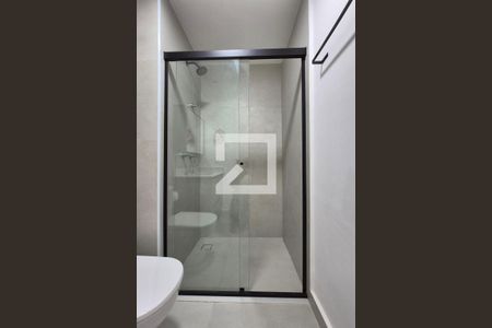 Banheiro de apartamento para alugar com 1 quarto, 36m² em Botafogo, Campinas