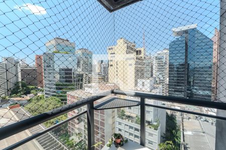 Apartamento à venda com 1 quarto, 42m² em Consolação, São Paulo