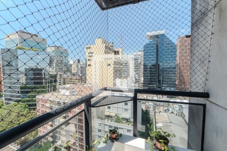 Apartamento à venda com 1 quarto, 42m² em Consolação, São Paulo