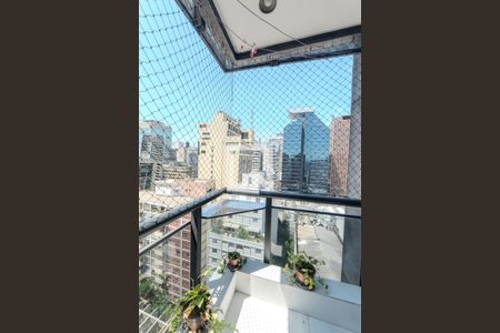 Apartamento à venda com 1 quarto, 42m² em Consolação, São Paulo