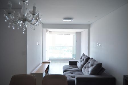 Apartamento para alugar com 2 quartos, 59m² em Jardim, Santo André