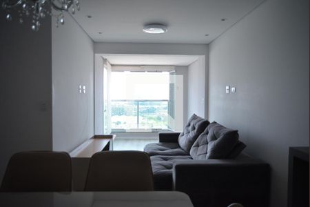 Apartamento para alugar com 2 quartos, 59m² em Jardim, Santo André