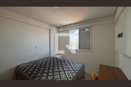 Suite de apartamento para alugar com 2 quartos, 60m² em Jardim, Santo André