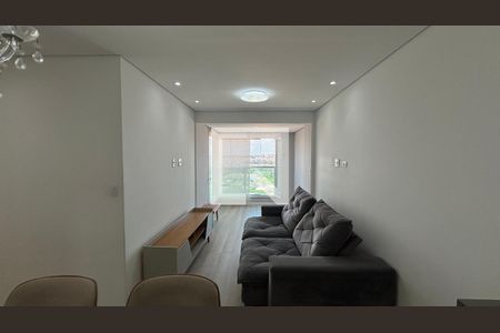 Sala - Salao de Festas de apartamento para alugar com 2 quartos, 60m² em Jardim, Santo André