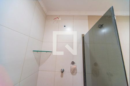 Banheiro de casa para alugar com 2 quartos, 11222m² em Centreville, Santo André