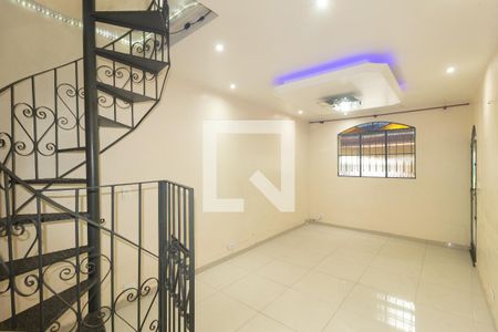 Sala de casa para alugar com 3 quartos, 200m² em Campo Grande, Rio de Janeiro