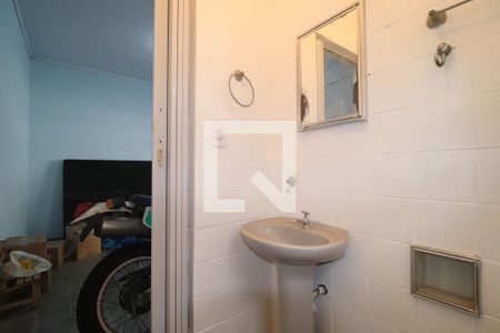 Banheiro de casa para alugar com 1 quarto, 50m² em Parque Oratório, Santo André