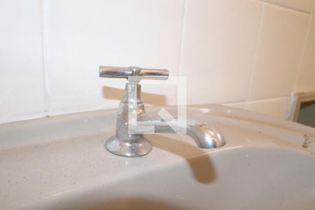 Banheiro de casa para alugar com 1 quarto, 50m² em Parque Oratório, Santo André