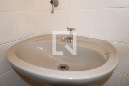 Banheiro de casa para alugar com 1 quarto, 50m² em Parque Oratório, Santo André