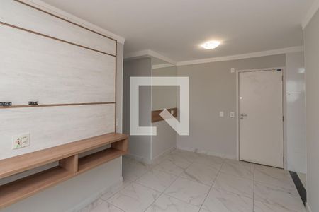 Sala de Estar/Jantar de apartamento para alugar com 2 quartos, 48m² em Jardim Morumbi (nova Veneza), Sumaré