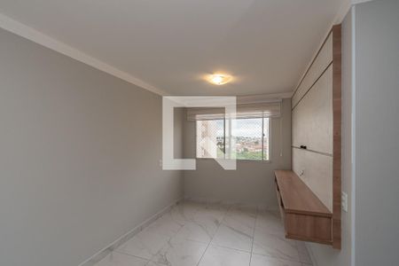 Sala de Estar/Jantar de apartamento para alugar com 2 quartos, 48m² em Jardim Morumbi (nova Veneza), Sumaré