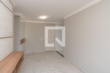 Sala de Estar/Jantar de apartamento para alugar com 2 quartos, 48m² em Jardim Morumbi (nova Veneza), Sumaré