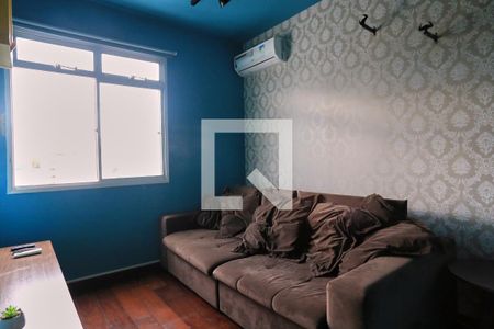 Quarto 1 de apartamento para alugar com 2 quartos, 59m² em Santa Efigênia, Belo Horizonte