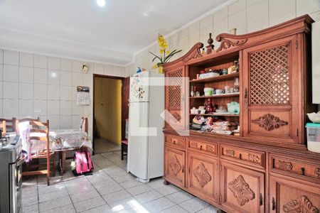 Cozinha de casa para alugar com 3 quartos, 190m² em Casa Verde Alta, São Paulo