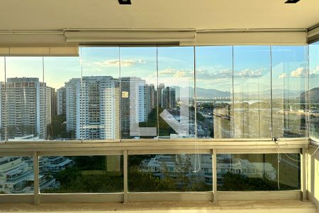 Apartamento para alugar com 2 quartos, 135m² em Barra da Tijuca, Rio de Janeiro