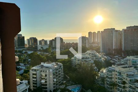Apartamento para alugar com 2 quartos, 135m² em Barra da Tijuca, Rio de Janeiro