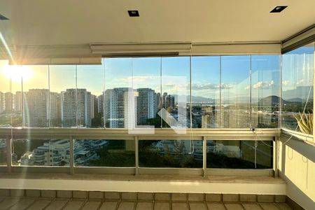 Apartamento para alugar com 2 quartos, 135m² em Barra da Tijuca, Rio de Janeiro