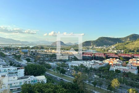 Apartamento para alugar com 2 quartos, 135m² em Barra da Tijuca, Rio de Janeiro