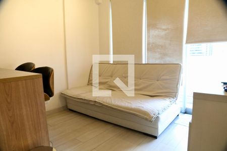 Studio de apartamento para alugar com 1 quarto, 33m² em Chácara Santo Antônio, São Paulo