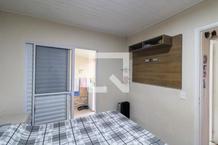 Quarto 2 de casa de condomínio para alugar com 2 quartos, 74m² em Jardim Lisboa, São Paulo
