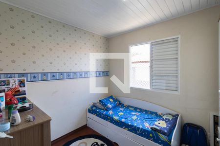 Quarto 1 de casa de condomínio para alugar com 2 quartos, 74m² em Jardim Lisboa, São Paulo