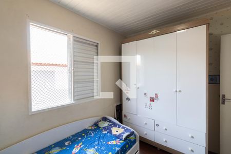 Quarto 1 de casa de condomínio para alugar com 2 quartos, 74m² em Jardim Lisboa, São Paulo