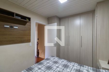 Quarto 2 de casa de condomínio para alugar com 2 quartos, 74m² em Jardim Lisboa, São Paulo
