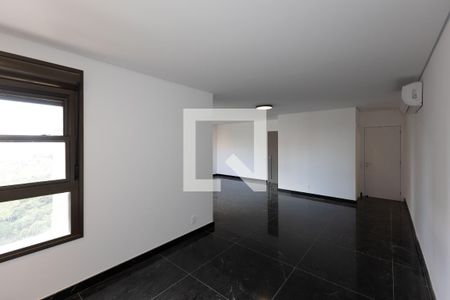 Sala de apartamento para alugar com 3 quartos, 142m² em Vila das Flores, Nova Lima