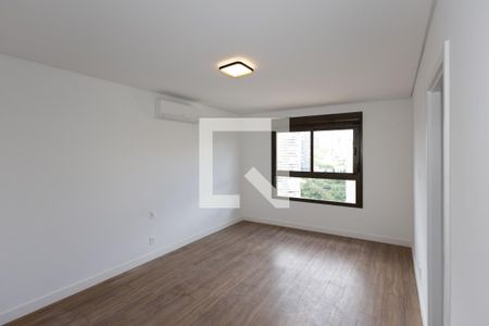 Suíte 1 de apartamento para alugar com 3 quartos, 142m² em Vila das Flores, Nova Lima