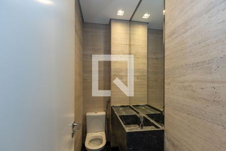 Lavabo de apartamento para alugar com 3 quartos, 142m² em Vila das Flores, Nova Lima