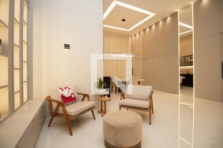 Sala de casa de condomínio para alugar com 5 quartos, 320m² em Estância Quintas da Alvorada, Brasília