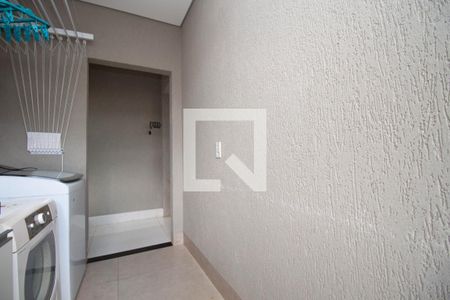 Área de Serviço de casa de condomínio para alugar com 5 quartos, 320m² em Estância Quintas da Alvorada, Brasília