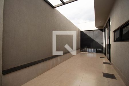 Quintal de casa de condomínio para alugar com 5 quartos, 320m² em Estância Quintas da Alvorada, Brasília