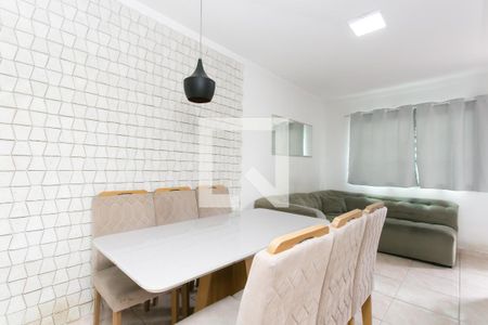 Sala de casa de condomínio à venda com 2 quartos, 68m² em Parada Xv de Novembro, São Paulo