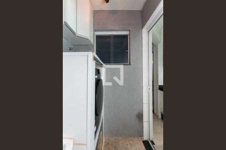 Área de Serviço  de casa de condomínio à venda com 2 quartos, 68m² em Parada Xv de Novembro, São Paulo